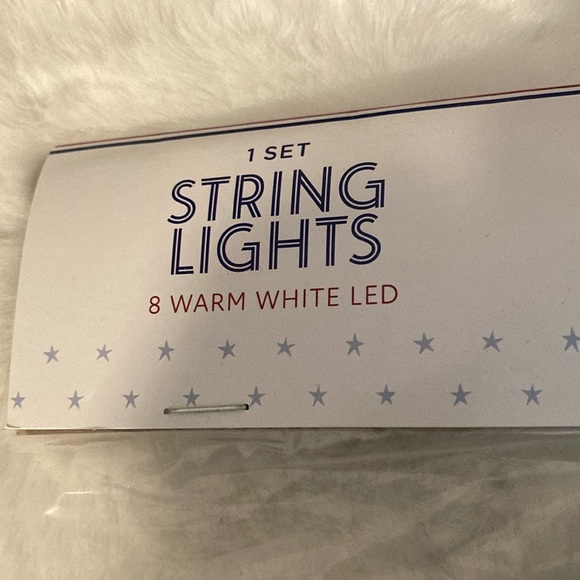 Target BP Star String Lights - Picture 2 of 5